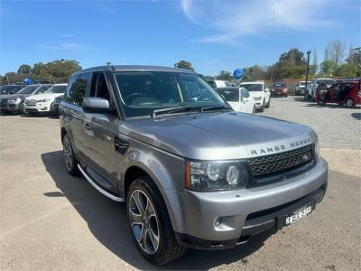 2013 Land Rover Range Rover Sport SDV6 Wagon L320 13MY for sale in Hunter / Newcastle